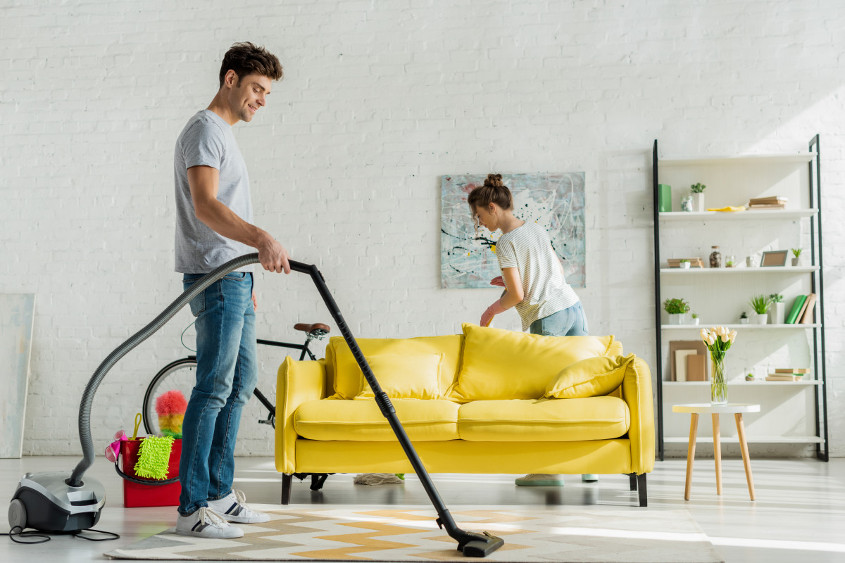 Altıevler Bayan Temizlikçi